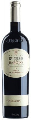 Batasiolo, Barolo Bofani