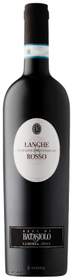 Batasiolo, Langhe Rosso, 12x750ml