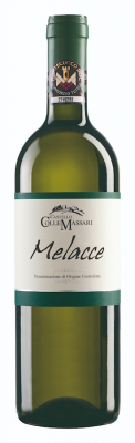 Collemassari, Melacce Montecucco Vermentino