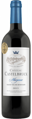 Ginestet, Château Casterlbruck cuvée les bruyères