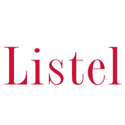 Logo de la marque Listel pour Charton Hobbs