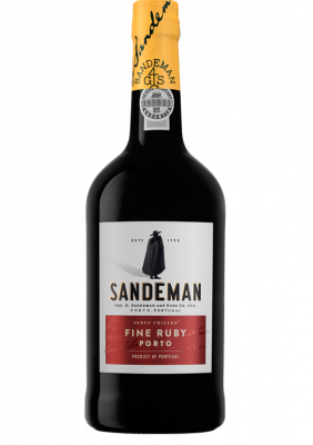 Sandeman, Fine Ruby Port