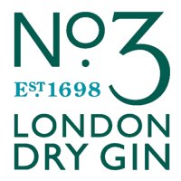 Logo of the brand No.3 Gin for Charton Hobbs