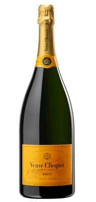 Veuve Clicquot, Brut, 3x1.5L