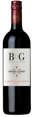 Domaine La Gardie, Domaine la Gardie Cab. Sauv. IGP Pays d’Oc