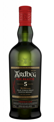 Ardbeg, Wee Beastie 5YO