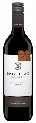 McGuigan, Private Bin Shiraz