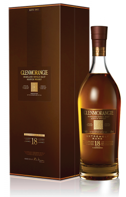 Glenmorangie, Extremely Rare 18 YO