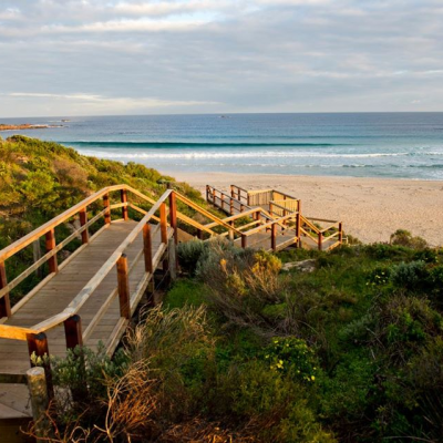 Ringbolt Bay