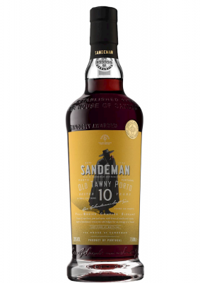 Sandeman, 10 YO Tawny