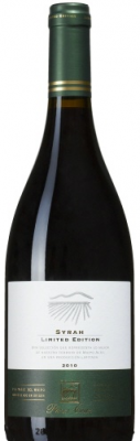 Perez Cruz, Limited Edition Syrah