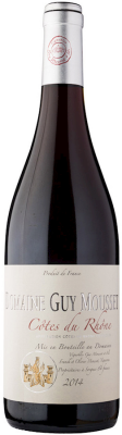 Franck & Olivier Mousset, Côtes du Rhône, 2015