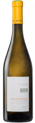 Saint-Verny, Chardonnay 809, 2018