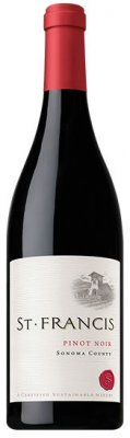 St-Francis, Pinot Noir