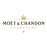 Logo de la marque Moët & Chandon pour Charton Hobbs