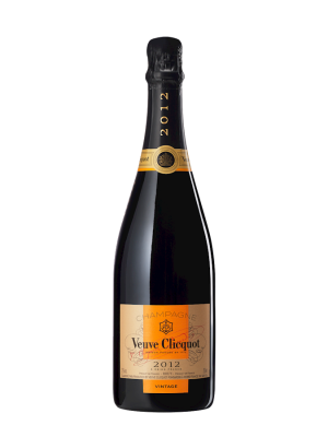 Veuve Clicquot, Brut Vintage, 2012