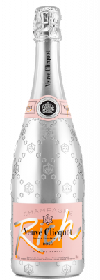 Veuve Clicquot, Rich Rosé