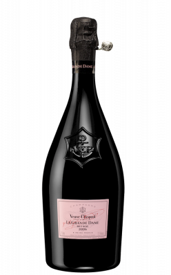 Veuve Clicquot, La Grande Dame Rose, 2006