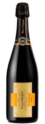 Veuve Clicquot, Cave Privee Blanc, 1982