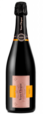 Veuve Clicquot, Cave Privée Rosé, 1990