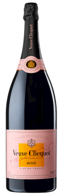 Veuve Clicquot, Brut Rose, 1x3L