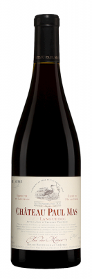 Domaines Paul Mas, Château Paul Mas Clos des Mûres Coteaux du Languedoc