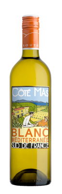 Domaines Paul Mas, Côté Mas Blanc Méditérranée