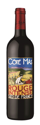 Domaines Paul Mas, Côté Mas Rouge Intense