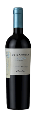 Cono Sur Fine Wines, 20 Barrels Cabernet Sauvignon