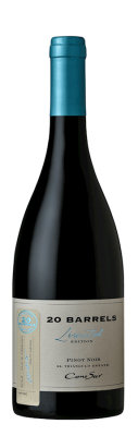 Cono Sur Fine Wines, 20 Barrels Pinot Noir