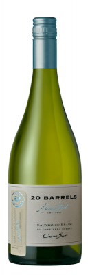 Cono Sur Fine Wines, 20 Barrels Sauvignon Blanc