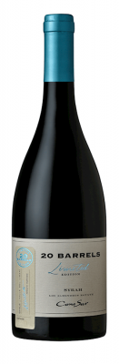 Cono Sur Fine Wines, 20 Barrels Syrah