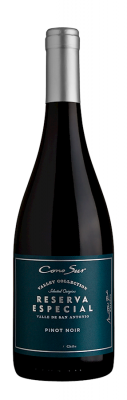 Cono Sur Fine Wines, Reserva Especial Pinot Noir