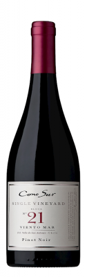 Cono Sur Fine Wines, Single Vineyard Pinot Noir