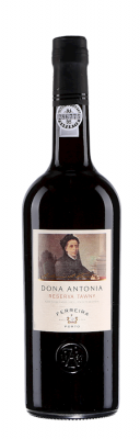 Ferreira Porto, Porto Dona Antonia Tawny Reserve