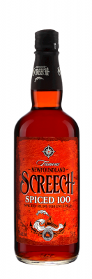 NF Liquor Corp, Screech Rhum Épicé