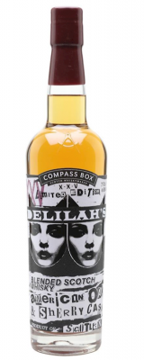 Compass Box, Delilah's XXV