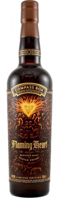 Compass Box, Flaming Heart 2018 Edition