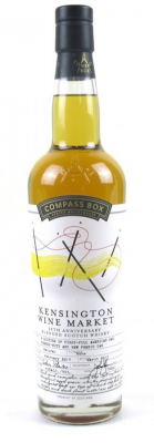 Compass Box, Kensington Wine Market 25th Anniversary