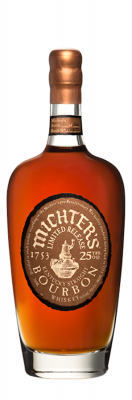 Michter's, 25 Year Kentucky Straight Bourbon