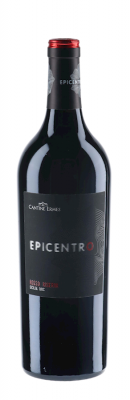 Cantine Ermes, Epicentro, Nero d’Avola Riserva, 2015