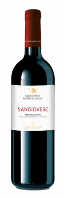 Cantine Ermes, Marchese Montefusco Sangiovese