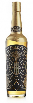 Compass Box, No Name No.2