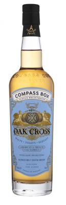 Compass Box, Oak Cross