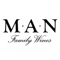 Logo de la marque Man Vintners pour Authentic Vins & Spiritueux