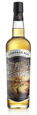 Compass Box, Peat Monster