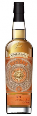 Compass Box, The Circle No.1