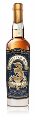 Compass Box, Three Year Old Deluxe