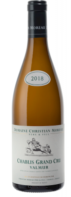 Christian Moreau, Chablis Grand Cru Valmur