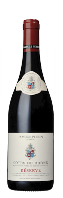 Domaines Perrin, Côtes du Rhône Réserve Rouge, 12x750ml